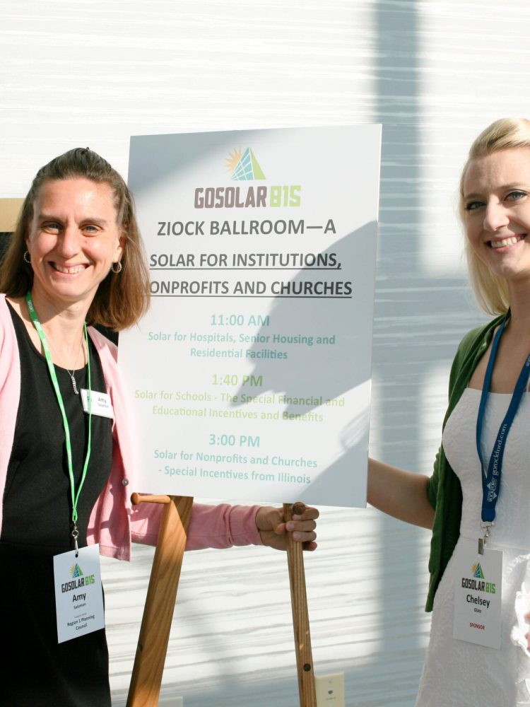 Solar Conference and Expo - Sustain Rockford - Go Solar 815