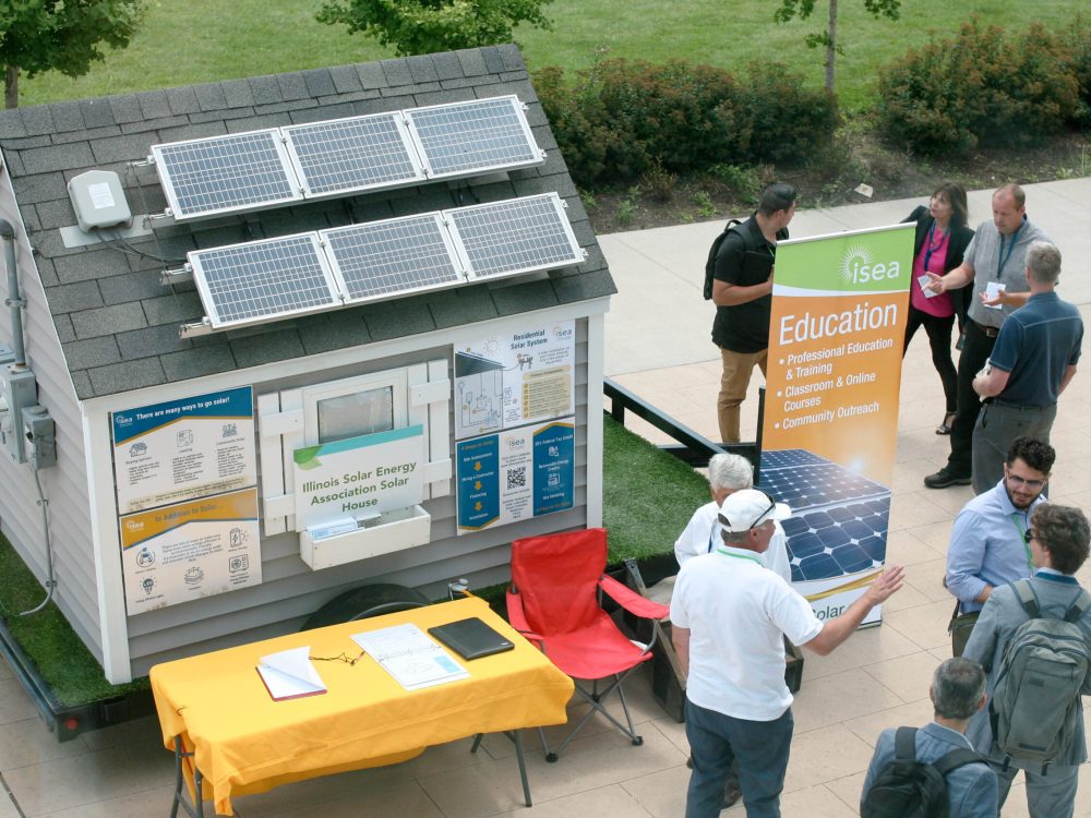 Solar Conference and Expo - Sustain Rockford - Go Solar 815